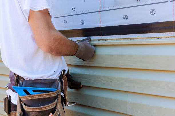 Trusted Siding Repair service in Lynbrook, NY - Creative Siding